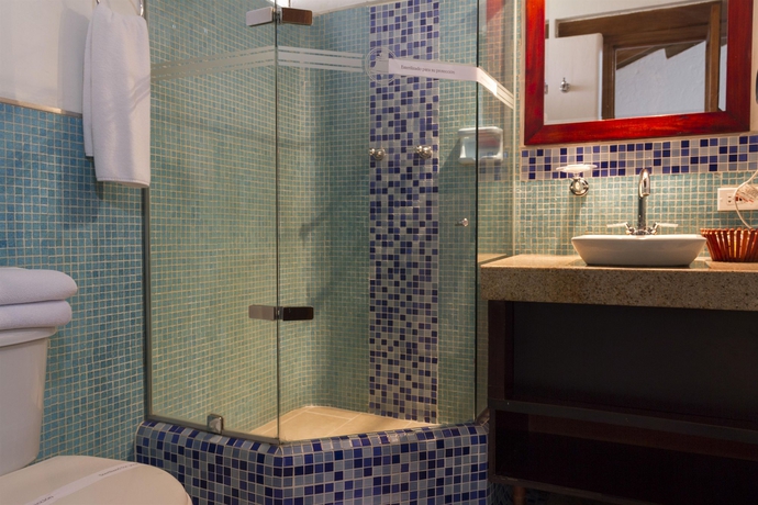 Imagen de la habitación del Hotel La Campana Boutique. Foto 9