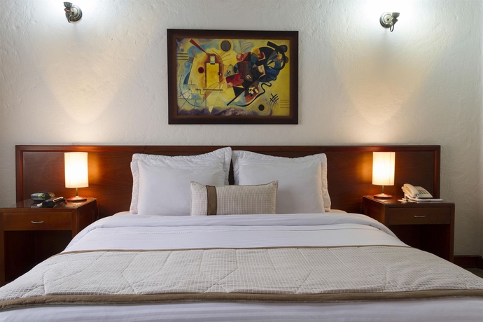 Imagen de la habitación del Hotel La Campana Boutique. Foto 10