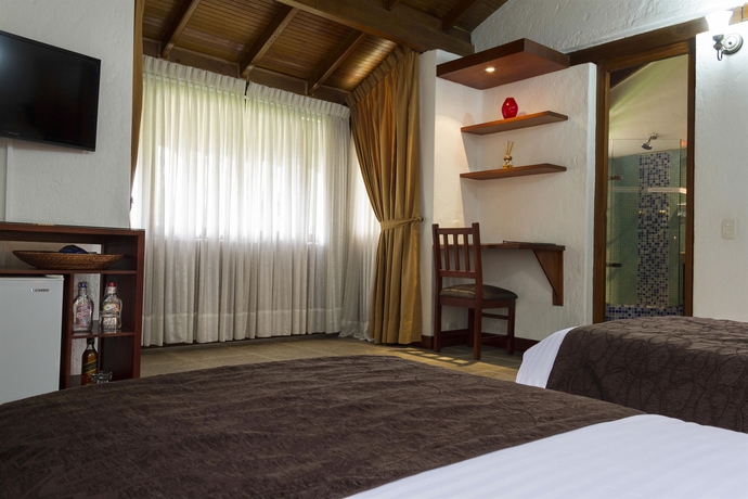 Imagen de la habitación del Hotel La Campana Boutique. Foto 11