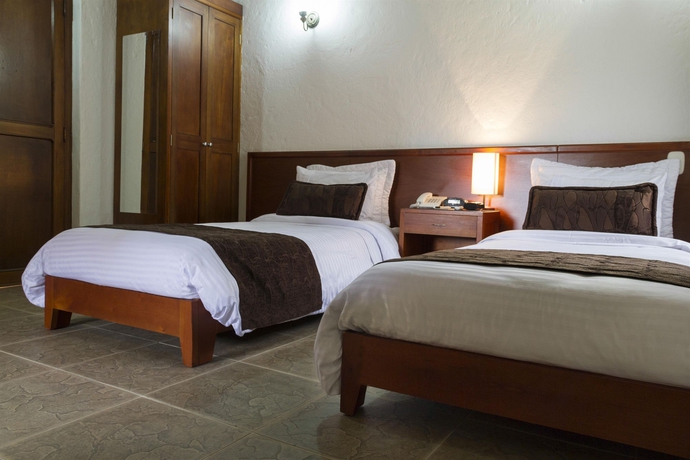 Imagen de la habitación del Hotel La Campana Boutique. Foto 12