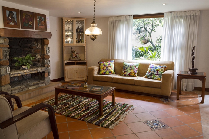 Imagen de los interiores del Hotel La Campana Boutique. Foto 16