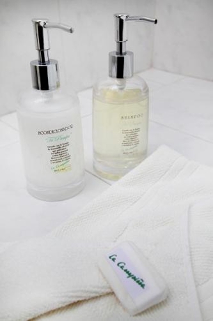 Imagen de la habitación del Hotel La Campi&ntilde;a Club Hotel & Spa. Foto 9