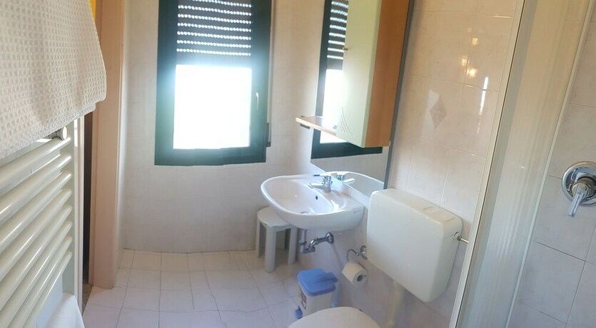 Imagen de la habitación del Hotel La Candela, Imola. Foto 32