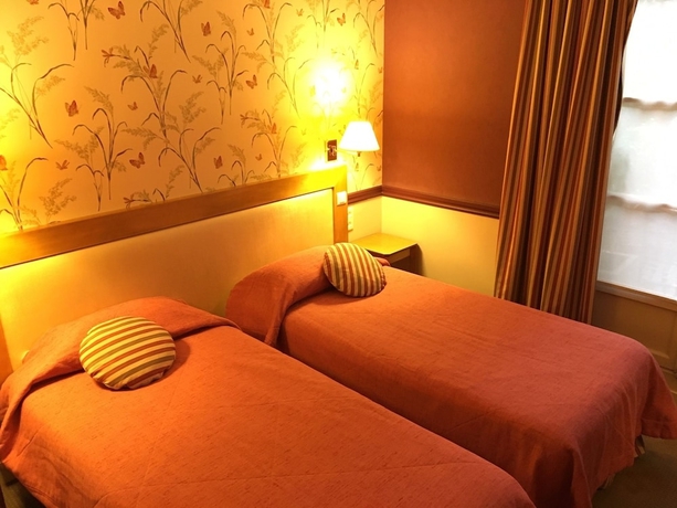 Imagen de la habitación del Hotel La Canop&eacute;e, Arco del Triunfo-El&iacute;seo. Foto 18