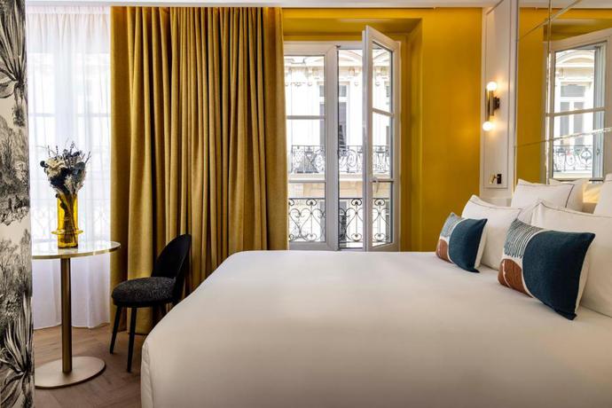 Imagen de la habitación del Hotel La Canop&eacute;e, Arco del Triunfo-El&iacute;seo. Foto 20