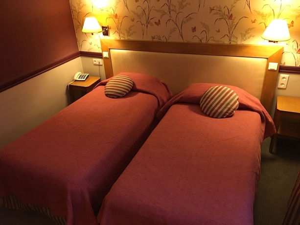 Imagen de la habitación del Hotel La Canopée. Foto 4