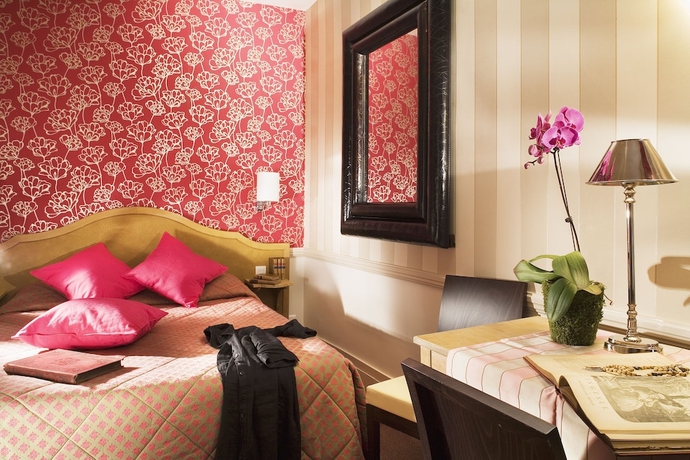 Imagen de la habitación del Hotel La Canopée. Foto 6