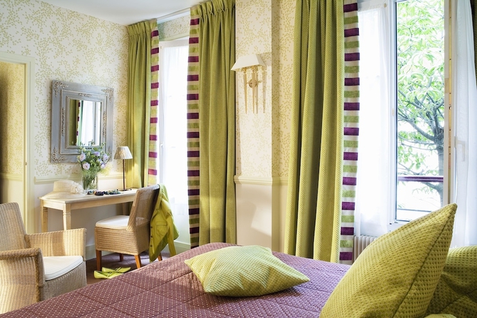 Imagen de la habitación del Hotel La Canopée. Foto 7