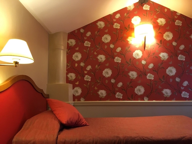 Imagen de la habitación del Hotel La Canopée. Foto 9