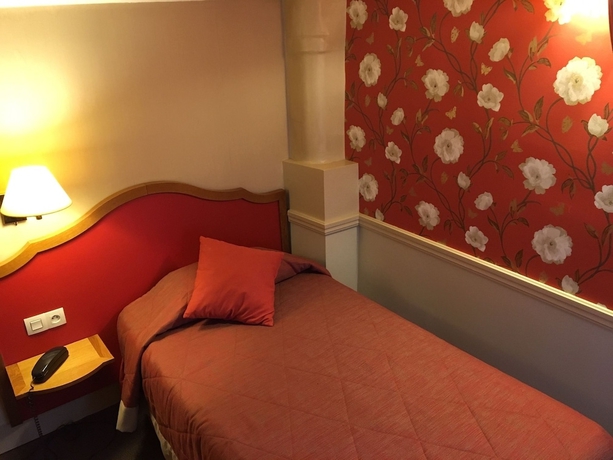 Imagen de la habitación del Hotel La Canopée. Foto 10