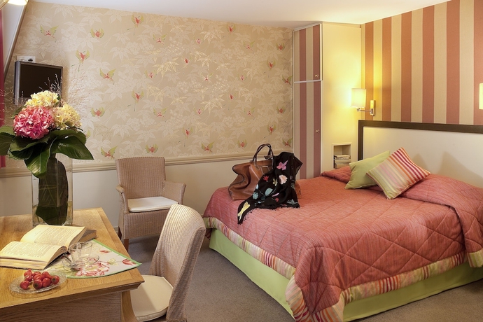 Imagen de la habitación del Hotel La Canopée. Foto 11