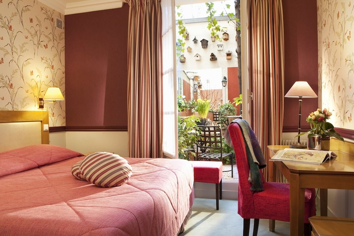 Imagen de la habitación del Hotel La Canopée. Foto 12