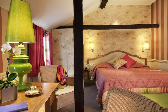 Imagen de la habitación del Hotel La Canopée. Foto 13