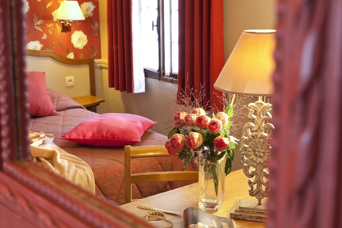 Imagen de la habitación del Hotel La Canopée. Foto 15