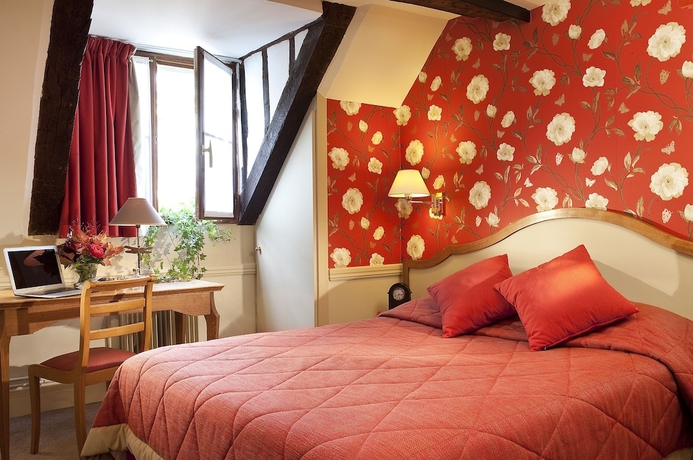 Imagen de la habitación del Hotel La Canopée. Foto 16