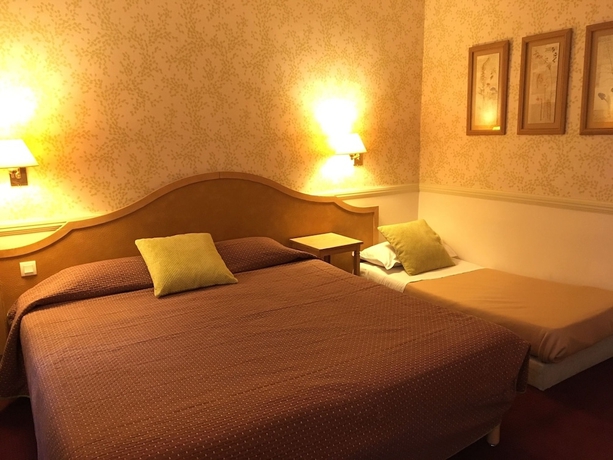 Imagen de la habitación del Hotel La Canopée. Foto 17