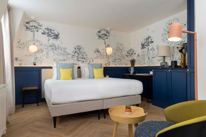 Imagen general del Hotel La Canopée. Foto 2