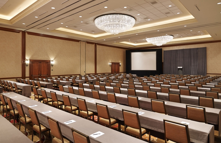 Imagen de los interiores del Hotel La Cantera Resort and Spa. Foto 9