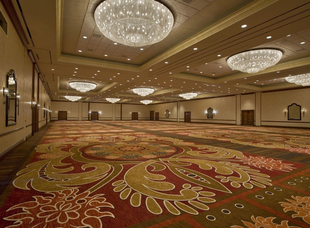 Imagen de los interiores del Hotel La Cantera Resort and Spa. Foto 11