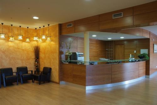 Imagen de los interiores del Hotel La Cañada. Foto 11