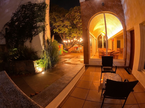 Imagen de la habitación del Hotel La Ca&ntilde;ada, Guanajuato. Foto 3