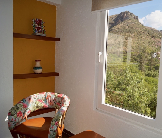 Imagen de la habitación del Hotel La Ca&ntilde;ada, Guanajuato. Foto 6
