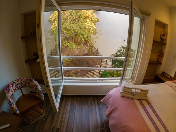 Imagen de la habitación del Hotel La Ca&ntilde;ada, Guanajuato. Foto 8