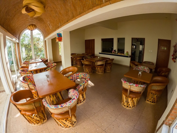 Imagen de la habitación del Hotel La Ca&ntilde;ada, Guanajuato. Foto 12