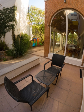 Imagen de la habitación del Hotel La Ca&ntilde;ada, Guanajuato. Foto 16