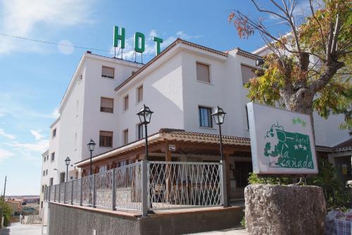 Imagen general del Hotel La Cañada, Horche. Foto 1