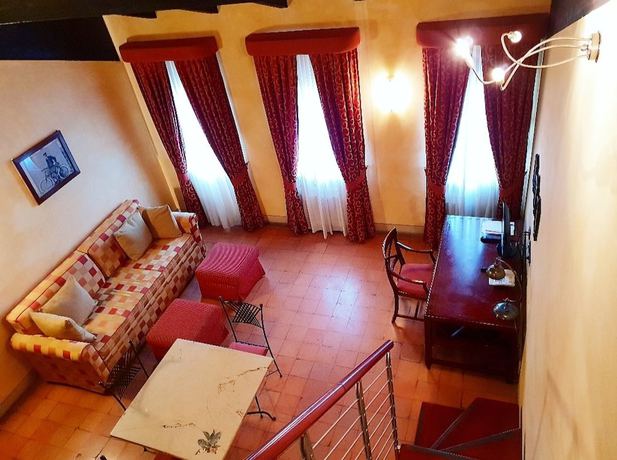 Imagen de la habitación del Hotel La Cantina Residence. Foto 12