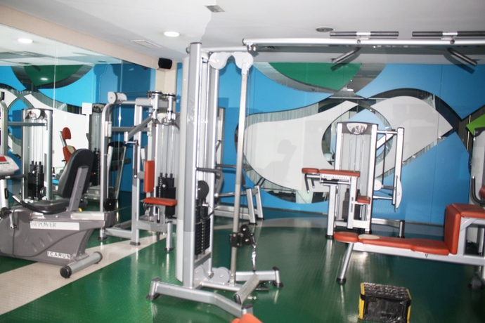 Imagen de los interiores del Hotel La Cantue&ntilde;a - Adults Only. Foto 11