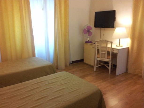 Imagen de la habitación del Hotel La Capannina. Foto 8