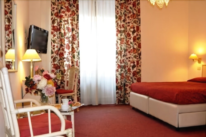 Imagen de la habitación del Hotel La Capannina, G&eacute;nova. Foto 5