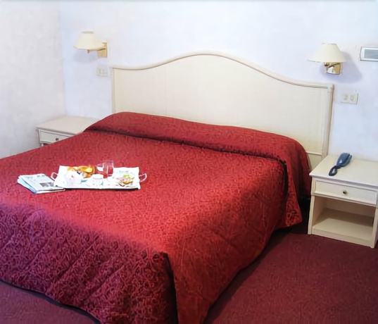 Imagen de la habitación del Hotel La Capannina, G&eacute;nova. Foto 6