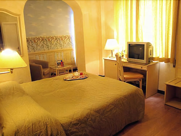 Imagen de la habitación del Hotel La Capannina, G&eacute;nova. Foto 7