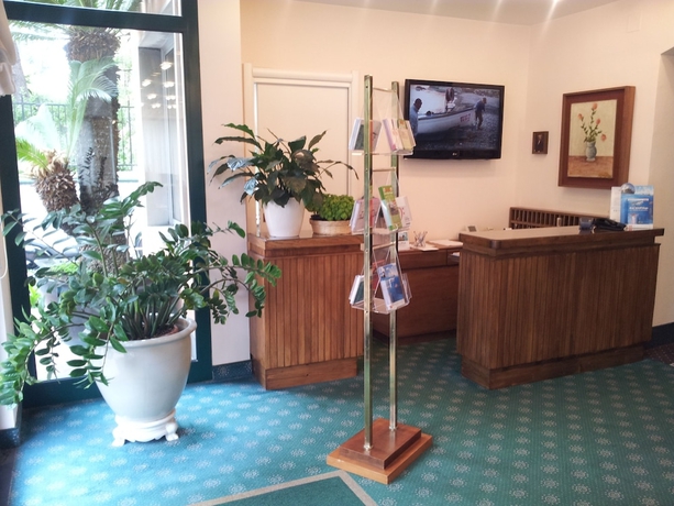 Imagen de los interiores del Hotel La Capannina, G&eacute;nova. Foto 14