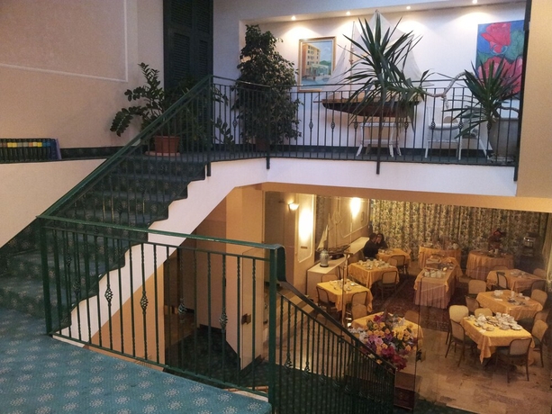 Imagen de los interiores del Hotel La Capannina, G&eacute;nova. Foto 15