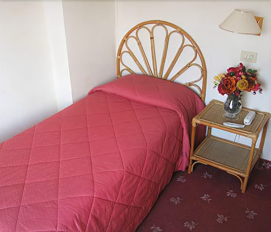 Imagen de la habitación del Hotel La Capannina, G&eacute;nova. Foto 10