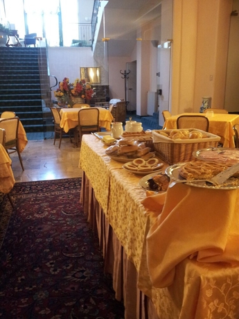 Imagen del bar/restaurante del Hotel La Capannina, G&eacute;nova. Foto 2