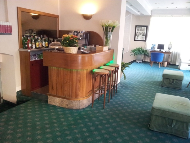 Imagen del bar/restaurante del Hotel La Capannina, G&eacute;nova. Foto 4