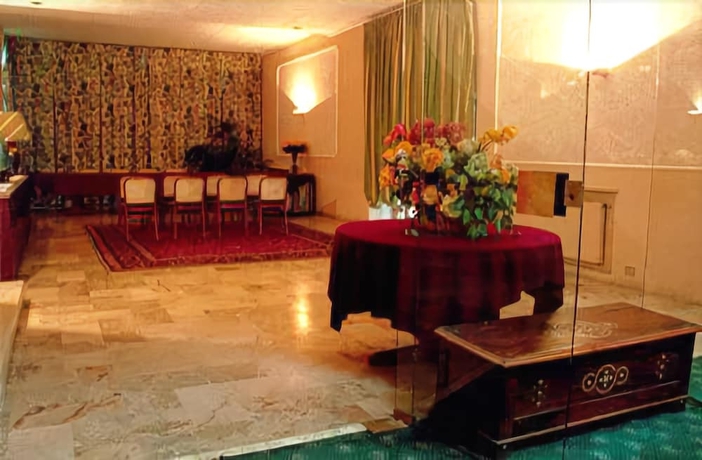 Imagen de los interiores del Hotel La Capannina, G&eacute;nova. Foto 17