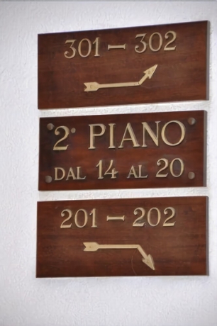 Imagen de los interiores del Hotel La Capannina, G&eacute;nova. Foto 19