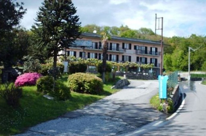 Imagen general del Hotel La Capannina, Massino Visconti. Foto 2