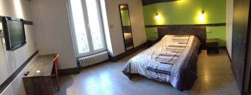 Imagen de la habitación del Hotel La Capelle. Foto 4