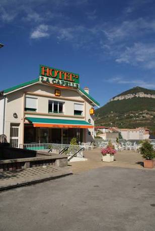 Imagen general del Hotel La Capelle. Foto 2