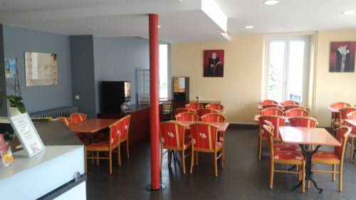 Imagen de la habitación del Hotel La Capelle. Foto 11