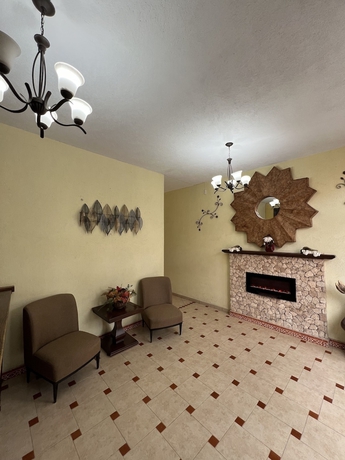 Imagen de los interiores del Hotel La Capilla Bernal. Foto 10