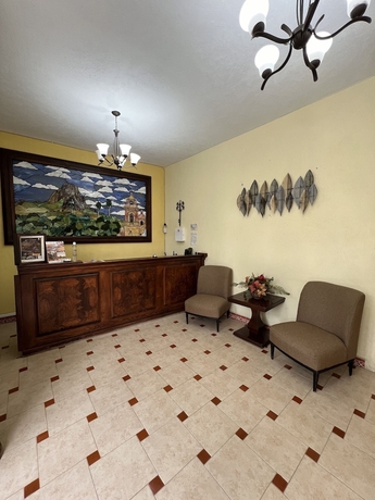 Imagen de los interiores del Hotel La Capilla Bernal. Foto 11