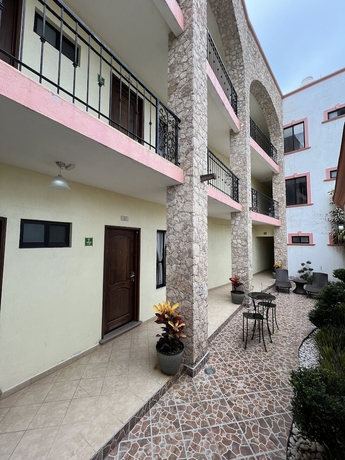 Imagen general del Hotel La Capilla Bernal. Foto 2